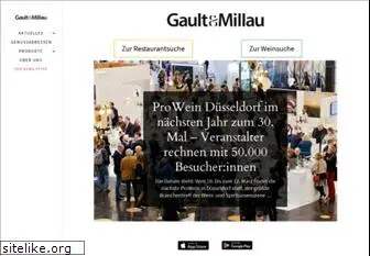 gaultmillau.de