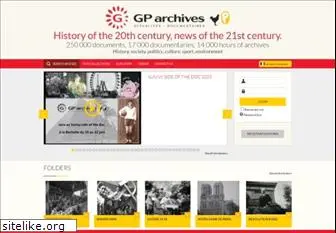 gaumontpathearchives.com