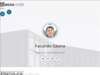 gaunacode.com