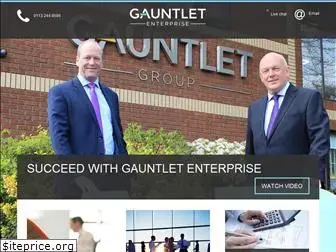 gauntletenterprise.com