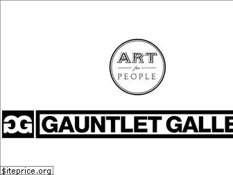 gauntletgallery.com