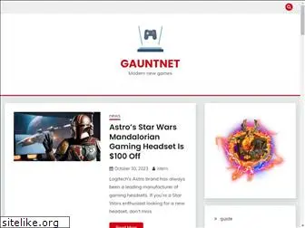 gauntnet.com