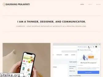 gaurangp.com