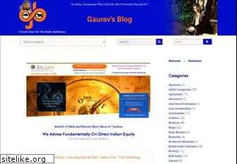 gauravblog.com