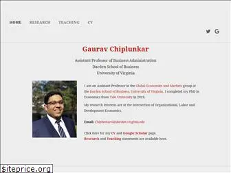 gauravchiplunkar.com