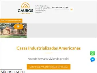 gaurosviviendas.com.ar