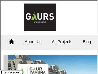 gaursonsindia.org