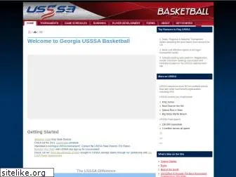 gausssabasketball.com