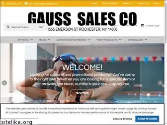 gausssales.com