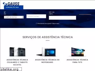 gausstelecom.com.br