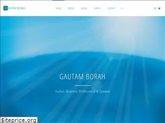 gautamborah.com