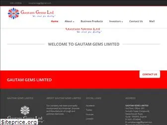 gautamgems.com