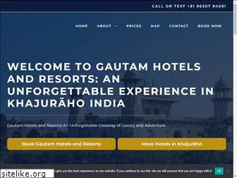 gautamhotelvns.com