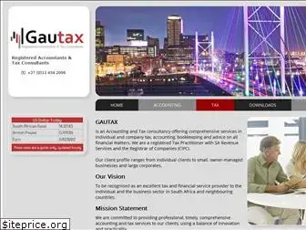 gautax.co.za
