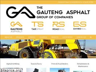 gautengasphalt.co.za