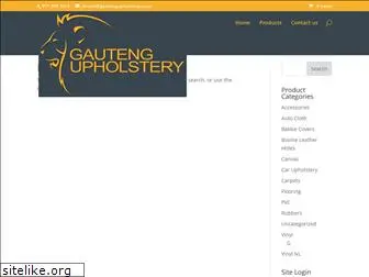 gautengupholstery.co.za