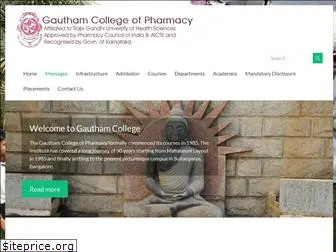 gauthamcollege.org