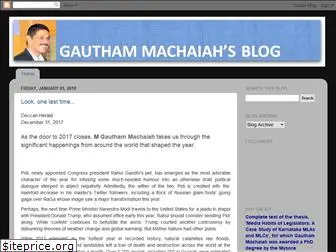 gauthammachaiah.blogspot.com