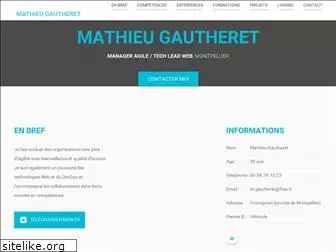 gautheret.com