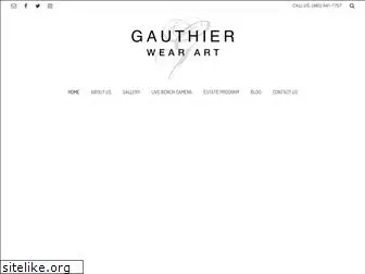 gauthierjewelry.com