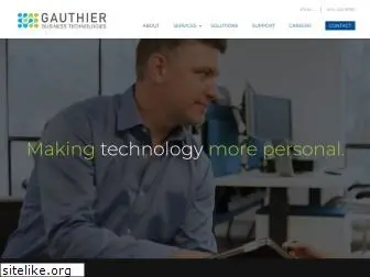 gauthiertech.com