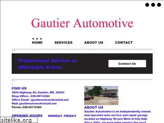 gautierautomotive.com