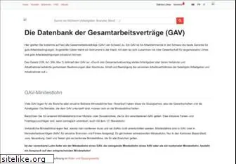 gav-service.ch