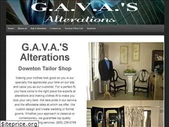 gavasalterations.com