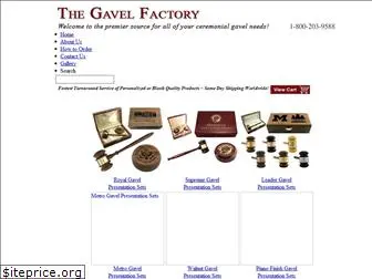 gavelfactory.com