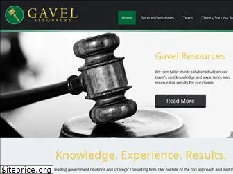 gavelresources.com