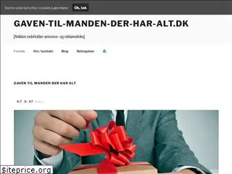 gaven-til-manden-der-har-alt.dk