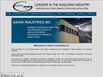 gavenindustries.com