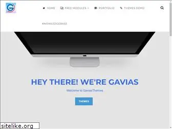 gaviasthemes.com