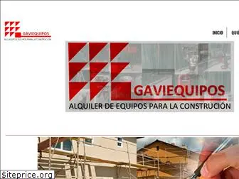 gaviequipos.com