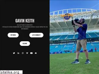 gavin-keith.com