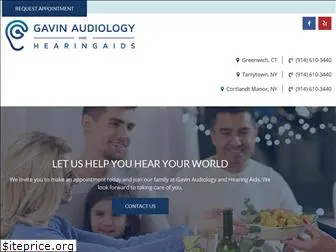 gavinaudiology.com