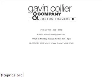 gavincollier.com