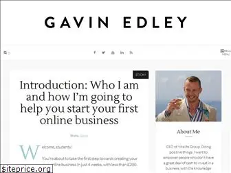 gavinedley.com