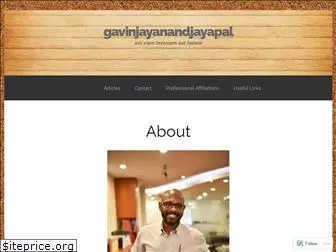 gavinjayapal.wordpress.com