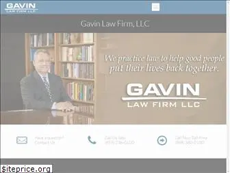 gavinlaw.com