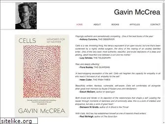 gavinmccrea.com