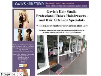 gavinshairstudio.co.uk