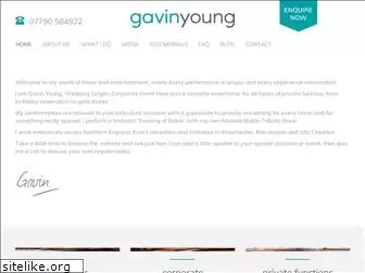 gavinyoung.co.uk