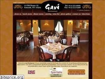 gavirestaurant.com