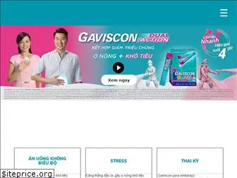 gaviscon.com.vn