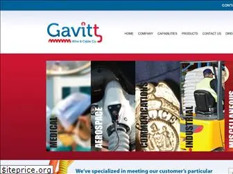 gavitt.com