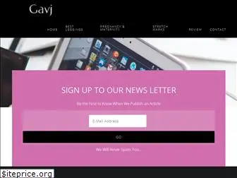 gavj.com