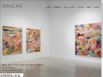 gavlakgallery.com