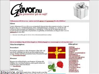 gavor.nu