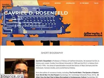 gavrielrosenfeld.com